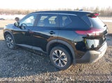 Nissan Rogue Sv Fwd 5N1BT3BA0PC858855 fotografie