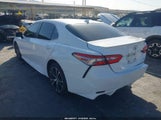 Toyota Camry Se 4T1B11HKXKU724853 photo