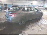 Nissan Sentra Sv 3N1AB7AP9FL691899 снимка