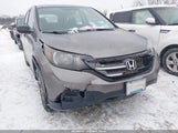 Honda Cr-V Lx 5J6RM4H30DL072283 снимка