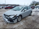 Honda Civic Lx 19XFB2F58EE012320 снимка