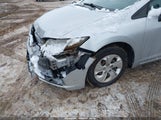 Honda Civic Lx 19XFB2F58EE012320 снимка