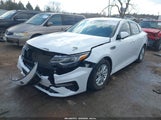 Kia Optima Lx 5XXGT4L38KG282778 снимка