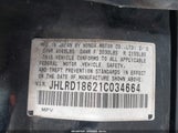 Honda Cr-V Ex JHLRD18621C034664 снимка