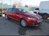 Ford Fusion Energi Titanium 3FA6P0SU5DR351567 снимка