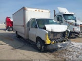 GMC Savana Cutaway Work Van 1GDJG31K091901616 снимка