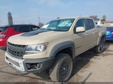 Chevrolet Colorado 4Wd Short Box Zr2 1GCGTEEN3N1241270 снимка