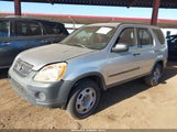 Honda Cr-V Lx JHLRD68546C012077 снимка