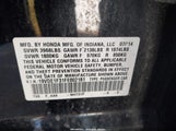 Acura Ilx 2.0L 19VDE1F31FE002181 снимка