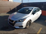 Nissan Versa S Xtronic Cvt 3N1CN8DV8LL904529 снимка