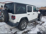 Jeep Wrangler Unlimited Sahara 4X4 1C4HJXEG7KW553016 fotografie