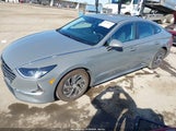 Hyundai Sonata Blue KMHL24JJ2MA033387 снимка