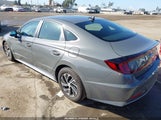 Hyundai Sonata Blue KMHL24JJ2MA033387 снимка