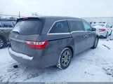 Honda Odyssey Ex-L 5FNRL5H6XDB062307 снимка