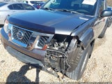 Nissan Frontier Sv 1N6DD0CU1HN776833 снимка