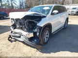 Toyota Highlander Le Plus V6 5TDZKRFH6FS107918 снимка