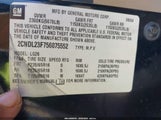 Chevrolet Equinox Ls 2CNDL23F756075552 снимка