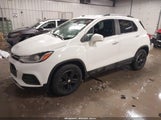 Chevrolet Trax Lt KL7CJLSB8JB537230 снимка