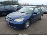 Honda Civic Hybrid JHMES96625S005310 снимка