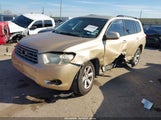 Toyota Highlander 5TDZA3EH9AS006480 снимка