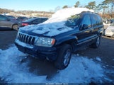 Jeep Grand Cherokee Overland 1J8GW68JX4C398764 fotografie