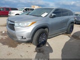 Toyota Highlander Le V6 5TDBKRFH8GS262232 снимка