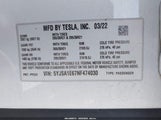 Tesla Model S Plaid Tri Motor All-Wheel Drive 5YJSA1E67NF474030 photo