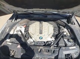BMW 550I Gran Turismo WBASN4C52AC208600 снимка