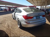 BMW 550I Gran Turismo WBASN4C52AC208600 снимка