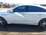Honda Accord Hybrid Touring 1HGCV3F9XMA003561 снимка