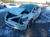 Tesla Model Y Long Range Dual Motor All-Wheel Drive 7SAYGAEE9SF262471 photo