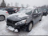 Nissan Sentra Sv 3N1AB7AP0JL654314 снимка