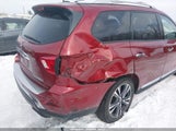 Nissan Pathfinder Platinum 5N1DR2MN8JC674725 снимка