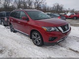 Nissan Pathfinder Platinum 5N1DR2MN8JC674725 снимка