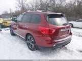 Nissan Pathfinder Platinum 5N1DR2MN8JC674725 снимка