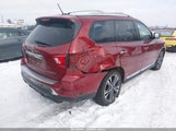 Nissan Pathfinder Platinum 5N1DR2MN8JC674725 снимка