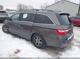 Honda Odyssey Ex-L 5FNRL5H65CB013627 снимка