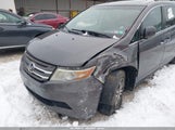 Honda Odyssey Ex-L 5FNRL5H65CB013627 снимка