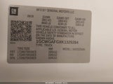 Chevrolet Express  Work Van 1GCWGAFGXK1329284 снимка