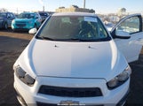 Chevrolet Sonic Ls Auto 1G1JA5SG3D4198699 снимка