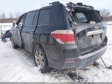 Toyota Highlander Se V6 5TDBK3EH3DS178846 снимка