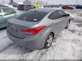 Hyundai Elantra KMHDH4AE8BU094695 снимка