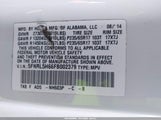 Honda Odyssey Ex-L 5FNRL5H66FB002379 снимка