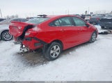 Chevrolet Cruze Ls Auto 1G1BC5SM5J7211550 снимка