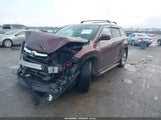 Toyota Highlander Limited V6 5TDYKRFH8ES018085 снимка