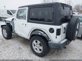 Jeep Wrangler Sport S 4X4 1C4GJXAN2LW221924 снимка