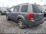 Honda Pilot Ex-L 5FNYF3H57BB055018 photo