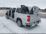 Chevrolet Silverado  Ltd 3GCUYGED4NG186255 снимка
