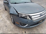 Ford Fusion Sel 3FAHP0JA7CR407765 снимка