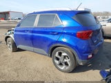 Hyundai Venue Sel KMHRC8A38RU328659 снимка